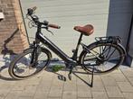 Granville elektrische fiets, Enlèvement