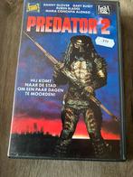 Vhs predator 2, Cd's en Dvd's, Ophalen, Zo goed als nieuw