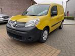 kangoo euro 5L, Auto's, Voorwielaandrijving, Euro 5, Stof, Zwart