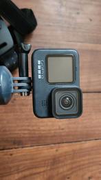 Go pro 9 black + Dji (accessoires), Audio, Tv en Foto, Actiecamera's, Ophalen of Verzenden, Zo goed als nieuw