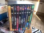 Star-Trek de movies 1-10, Ophalen, Zo goed als nieuw, Vanaf 12 jaar, Boxset