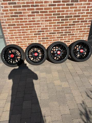 BBS RC 325 17x7 ET 42 4x100 beschikbaar voor biedingen