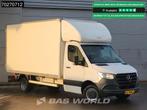 Mercedes Sprinter 514 CDI Automaat Bakwagen met Achterdeuren, Auto's, Bestelwagens en Lichte vracht, Automaat, Gebruikt, Euro 6