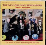 cd   /   The New Orleans Serenaders – Sweet & Hot, Cd's en Dvd's, Ophalen of Verzenden