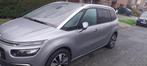 Citroen Grand C4 Picasso, 1.6 HDi, Auto's, Citroën, Euro 5, Monovolume, Zwart, Leder en Stof