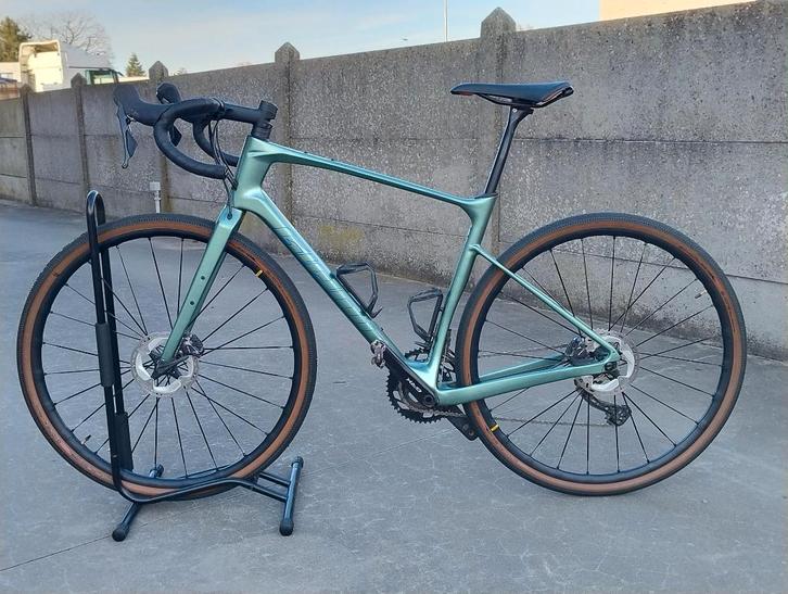 Giant Revolt Advanced Pro 0, Vélos & Vélomoteurs, Vélos | Vélos de course, Comme neuf, Giant, Carbone, 53 à 57 cm, Enlèvement