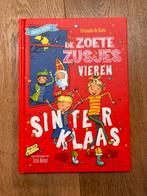 Hanneke de Zoete - De Zoete Zusjes vieren Sinterklaas, Boeken, Ophalen of Verzenden, Hanneke de Zoete