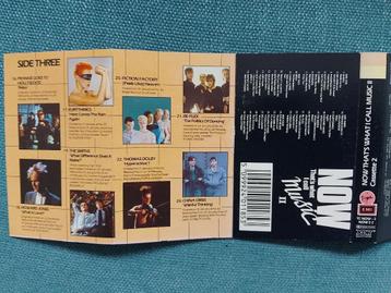 NOW THAT'S WHAT I CALL MUSIC II, CASSETTE 2 beschikbaar voor biedingen