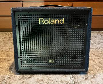 amplificateur de clavier Roland KC-150 disponible aux enchères