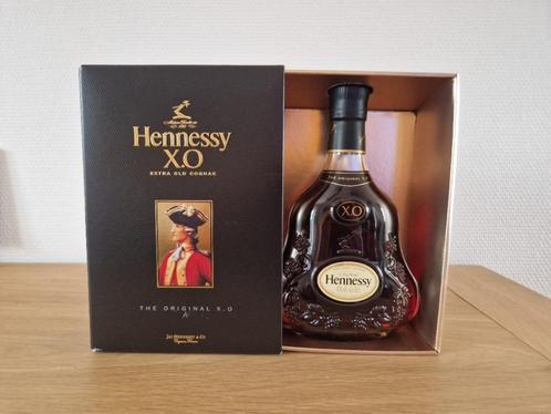 Cognac HENNESSY XO - 35 cl - Neuf, Verzamelen, Wijnen, Nieuw, Overige typen, Frankrijk, Vol, Ophalen of Verzenden