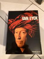 Kunstboek “Van Eyck van Valentin Denis”, Valentin denis, Comme neuf, Enlèvement, Autres types