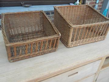 1 PANIER = 40 EUR ----  2 PANIERS = 70 EUR beschikbaar voor biedingen
