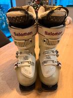 Skibotten Salomon Quest AC70 - maat 39, Sport en Fitness, Ophalen, Zo goed als nieuw, Salomon