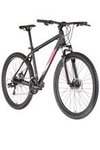 Serious Rockville 20, zwart/roze /MOET SNEL WEG!, Fietsen en Brommers, Fietsen | Mountainbikes en ATB, Overige merken, 49 tot 53 cm
