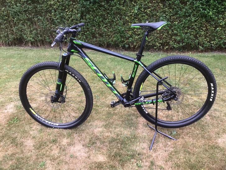 MTB scot, Fietsen en Brommers, Fietsen | Mountainbikes en ATB, Zo goed als nieuw, Ophalen