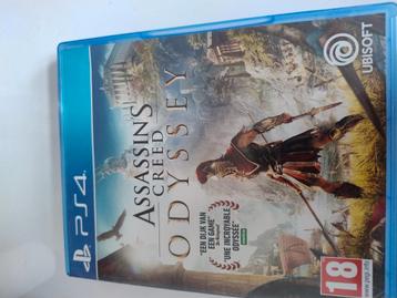 Assassin's Creed: Odyssey (PS4) beschikbaar voor biedingen