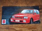 SUZUKI  gamma Swift - Alto - Samurai - Carry, Ophalen of Verzenden, Nieuw, Overige merken