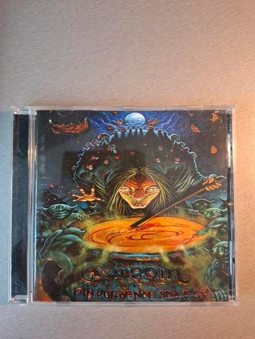 Cd. Asmegin. Hin vordende... (Viking Metal, Norway). beschikbaar voor biedingen