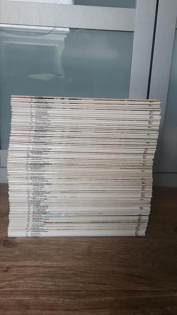 Jommeke strips- 2 euro per stuk beschikbaar voor biedingen