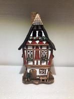 Maison de Noël en céramique A25, Enlèvement ou Envoi, Neuf