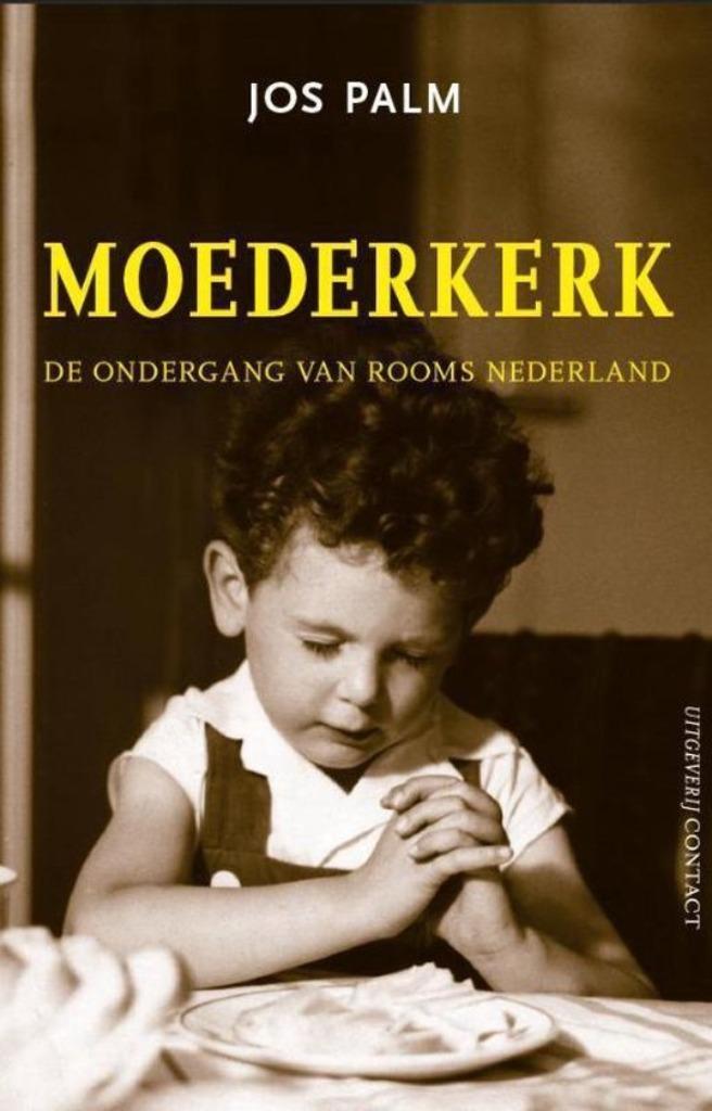 Te Koop Boek MOEDERKERK Jos Palm, Boeken, Filosofie, Zo goed als nieuw, Overige onderwerpen, Ophalen of Verzenden