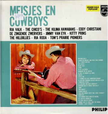 Vinyl, LP   /    Meisjes En Cowboys