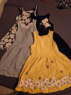 7 zomerkleedjes maat 98, Enlèvement ou Envoi, Comme neuf