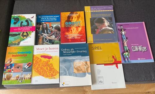 Studieboeken lerarenopleiding lager / secundair onderwijs, Boeken, Studieboeken en Cursussen, Zo goed als nieuw, Ophalen