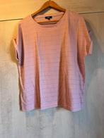 tshirt roze c&a xl, Kleding | Dames, Grote Maten, Ophalen of Verzenden, Gedragen, Roze, Shirt of Top