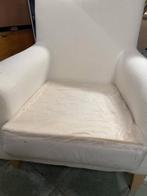 Fauteuils à recouvrir, Maison & Meubles, 75 à 100 cm, Enlèvement ou Envoi, Utilisé, 50 à 75 cm