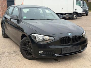 BMW 1 SERIE ✅114i Carplay Garantie Benzine beschikbaar voor biedingen