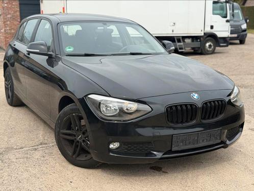 BMW 1 SERIE ✅114i Carplay Garantie Benzine, Auto's, BMW, Bedrijf, Te koop, 1 Reeks, ABS, Airbags, Airconditioning, Android Auto