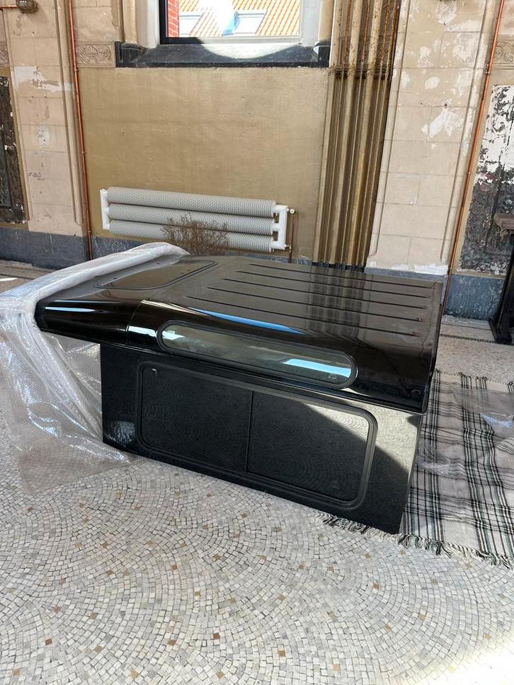 Hardtop Land Rover Defender 90, Auto-onderdelen, Carrosserie, Achterklep, Land Rover, Voor, Nieuw, Ophalen