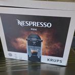 Krups Nespresso zo goed als nieuw 2 x keer gebruikt., Elektronische apparatuur, Ophalen, Zo goed als nieuw, Overige modellen