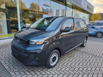 Opel Vivaro VAN L2 20 TURBO D 145PK MT6 * FLEXCARGO * HOUTE beschikbaar voor biedingen