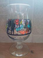 Duvel Fake "I'm Fake" gold, Verzamelen, Ophalen of Verzenden, Nieuw, Bierglas
