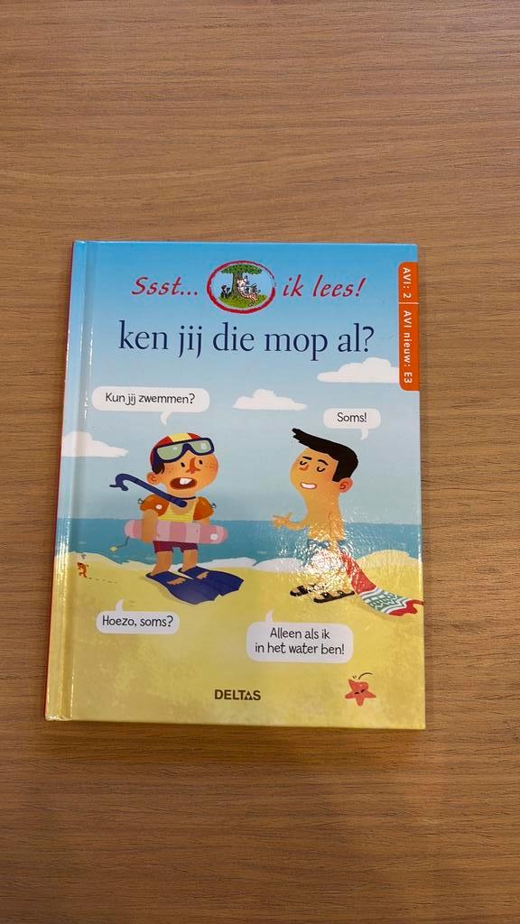Ken jij die mop al?, Boeken, Kinderboeken | Jeugd | onder 10 jaar, Ophalen