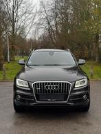 Audi Q5 3.0 tdi V6 3x S-Line - Full Opt - Dealeronderhouden, Automaat, Q5, SUV of Terreinwagen, 6 cilinders