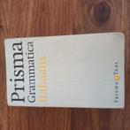 Jacques H. Brinker - Grammatica Italiaans, Boeken, Taal | Overige Talen, Ophalen of Verzenden, Gelezen, Jacques H. Brinker