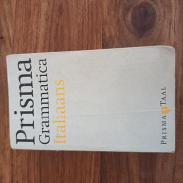 Jacques H. Brinker - Grammatica Italiaans beschikbaar voor biedingen