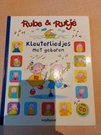 Griet Bertels - Rube & Rutje incl. CD, Gelezen, Ophalen of Verzenden, Fictie algemeen, Griet Bertels