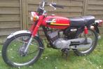 KAWASAKI KC 100, Motoren, Particulier, 100 cc, 11 kW of minder, 1 cilinder