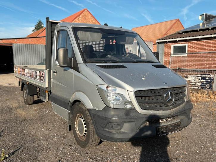 Mercedes Sprinter 316CDI 2014 AUTOMAAT AIRCO, Auto's, Mercedes-Benz, Bedrijf, Sprinter Combi, Diesel, Euro 6, Automaat, Ophalen