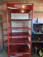 Un casier à coca en fer., Enlèvement, Utilisé, Ustensile