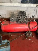 Compresseur air 200l, Doe-het-zelf en Bouw, Containers, Ophalen