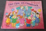 Het opa- en omaboek voor peuters en kleuters, Ophalen of Verzenden, Gelezen, Jongen of Meisje, 4 jaar