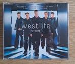Westlife - My Love, Cd's en Dvd's, Cd Singles, Maxi-single, Ophalen of Verzenden, Zo goed als nieuw, 1 single