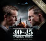 40/45 musical,cd nieuw in verpakking, Ophalen of Verzenden