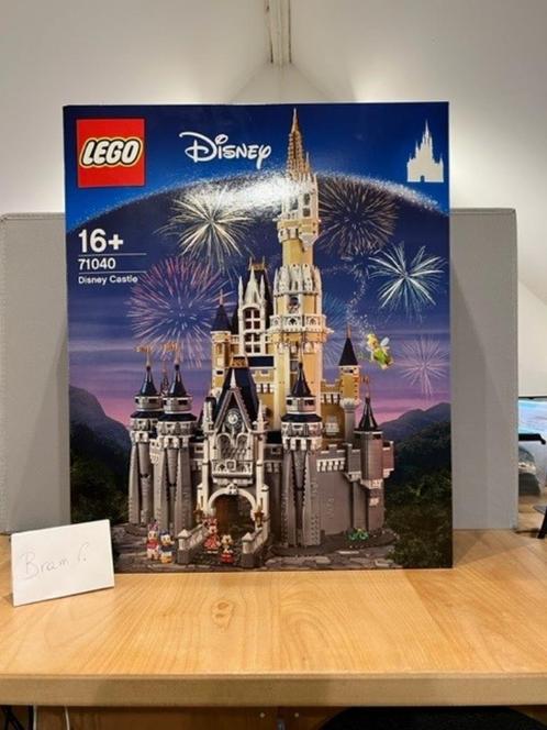 lego 71040 Disney kasteel, Enfants & Bébés, Jouets | Duplo & Lego, Neuf, Lego, Ensemble complet, Enlèvement ou Envoi