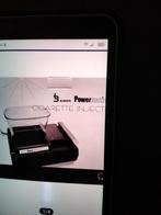 Power magic 4 electrische sigarettenmachine, Verzamelen, Rookartikelen, Aanstekers en Luciferdoosjes, Ophalen